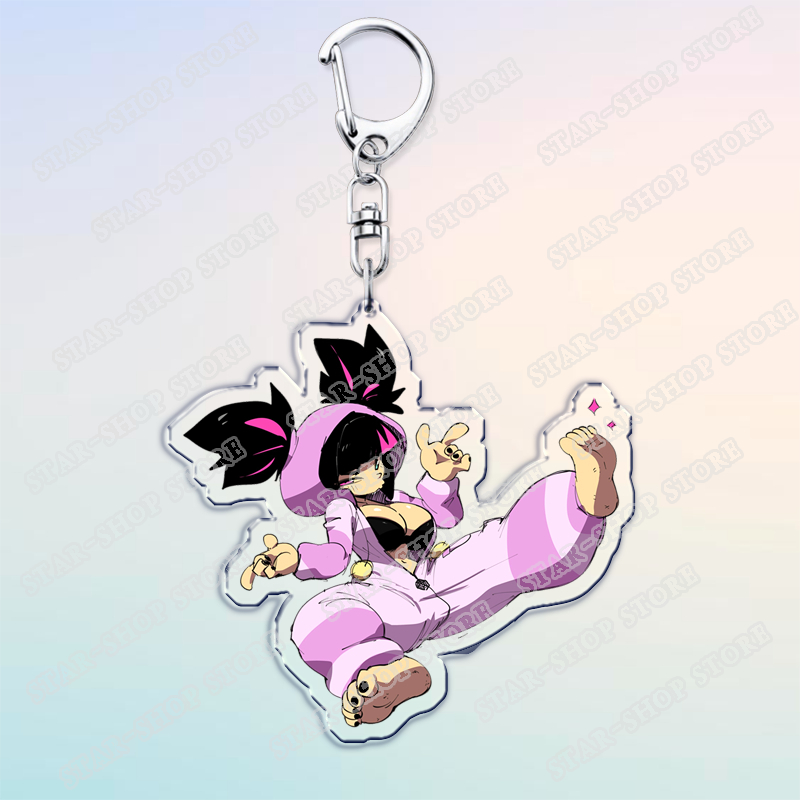 Popular Video Games Keychain f - Street Fashion Videos reseña y precio