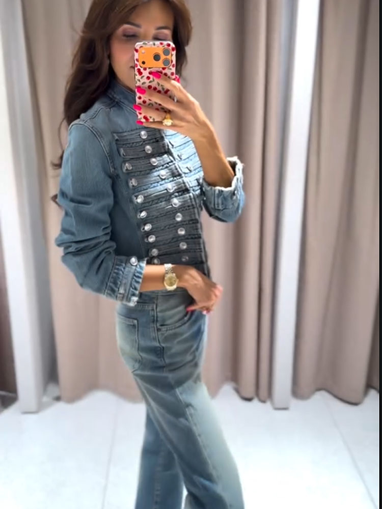 HH Women Shorts Suit Versatile - Street Fashion In Chinese reseña y precio