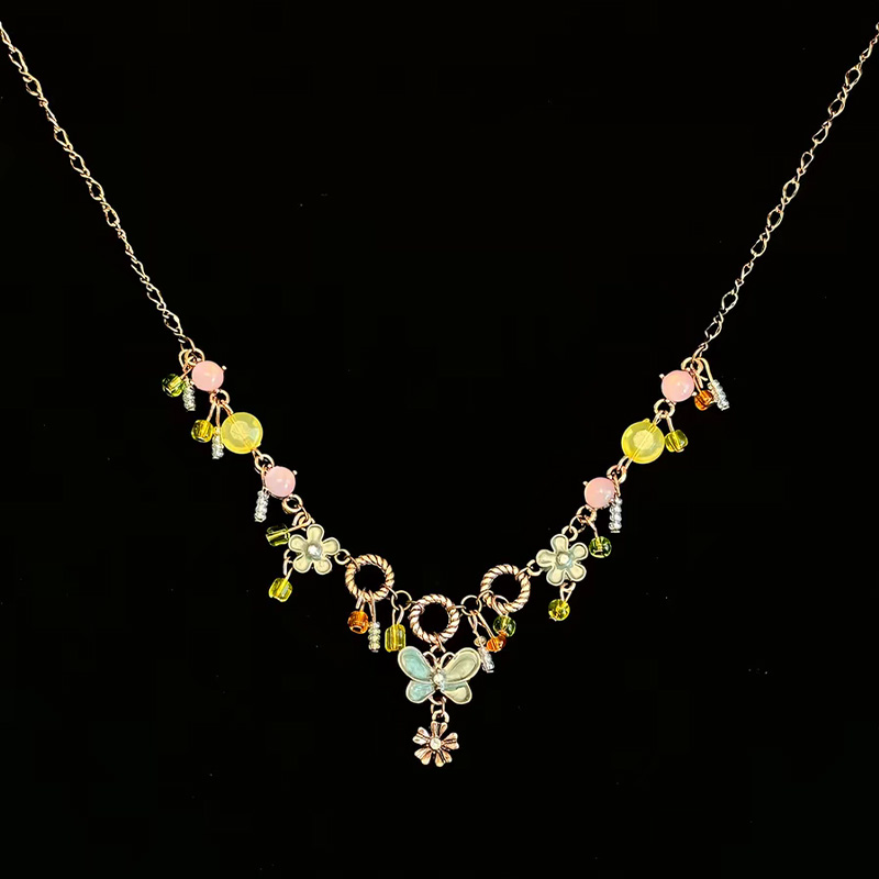 Women's Butterfly Flower Video - Street Fashion Videos reseña y precio