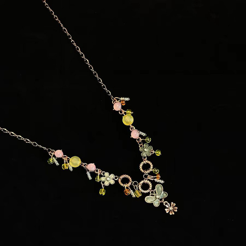 Women's Butterfly Flower Video - Street Fashion Videos reseña y precio