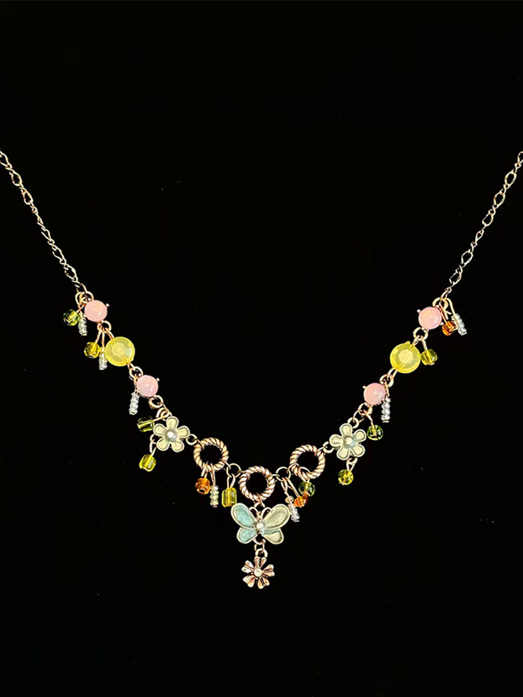Women's Butterfly Flower Video - Street Fashion Videos reseña y precio