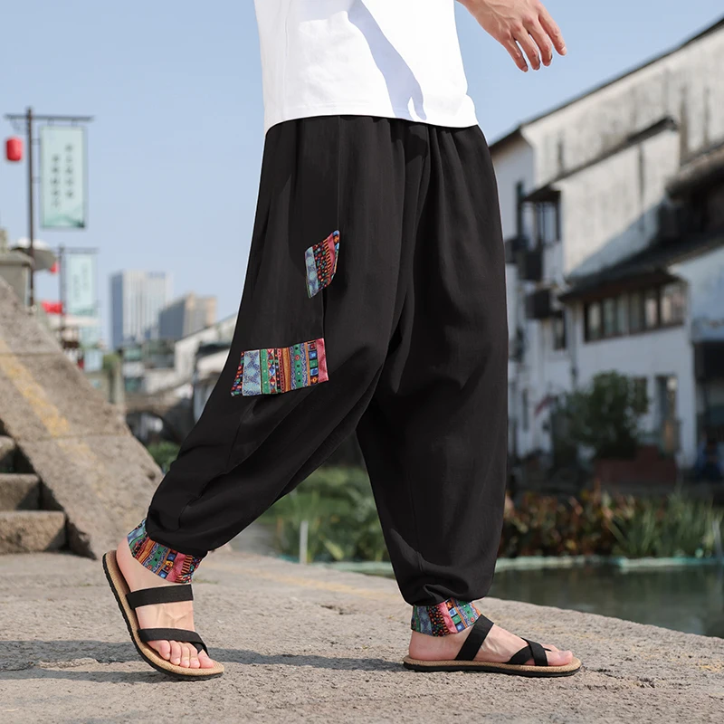 2026 Chinese Style Men's Retro - Street Fashion In Chinese reseña y precio