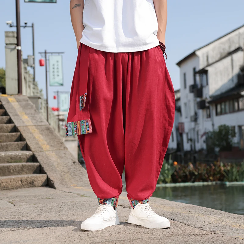 2026 Chinese Style Men's Retro - Street Fashion In Chinese reseña y precio