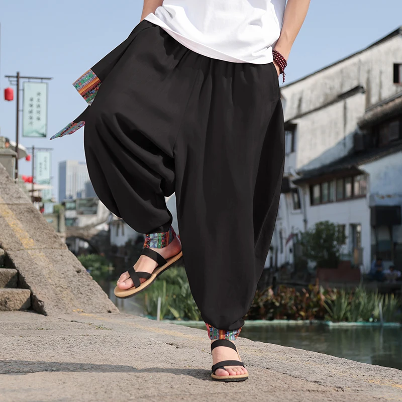 2026 Chinese Style Men's Retro - Street Fashion In Chinese reseña y precio