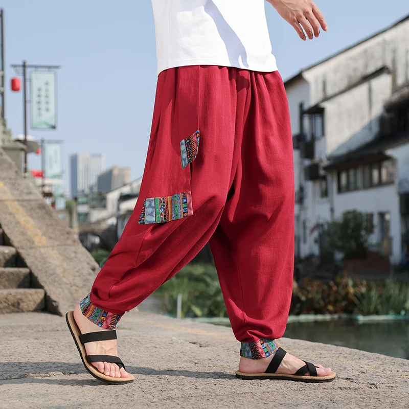 2026 Chinese Style Men's Retro - Street Fashion In Chinese reseña y precio