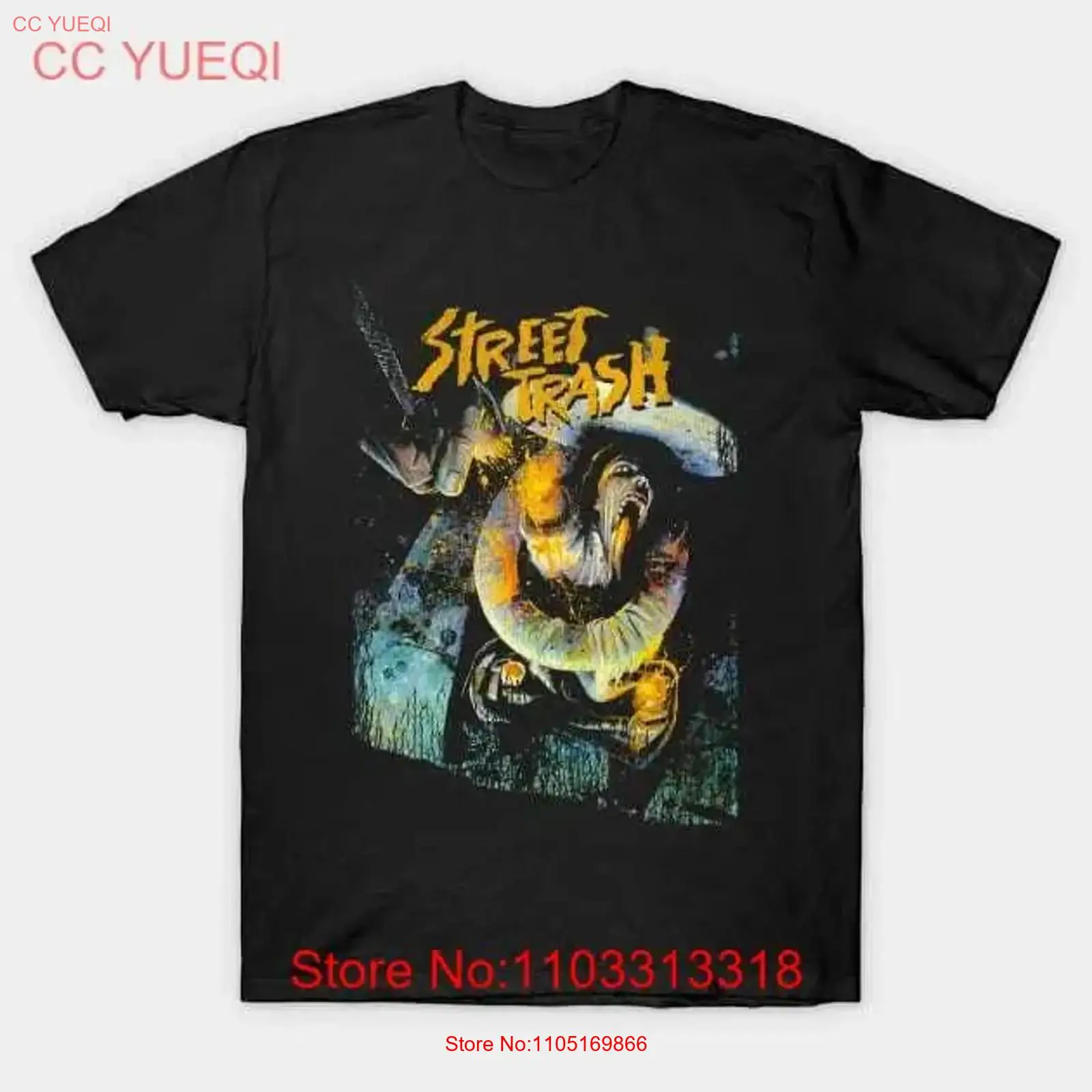 Street Trash 80s Cult Classic  - Street Fashion Australia reseña y precio
