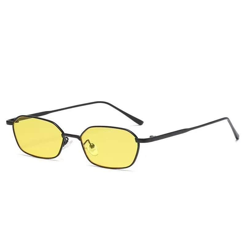 New Metal Frame Polygonal Sung - Street Fashion Photography reseña y precio