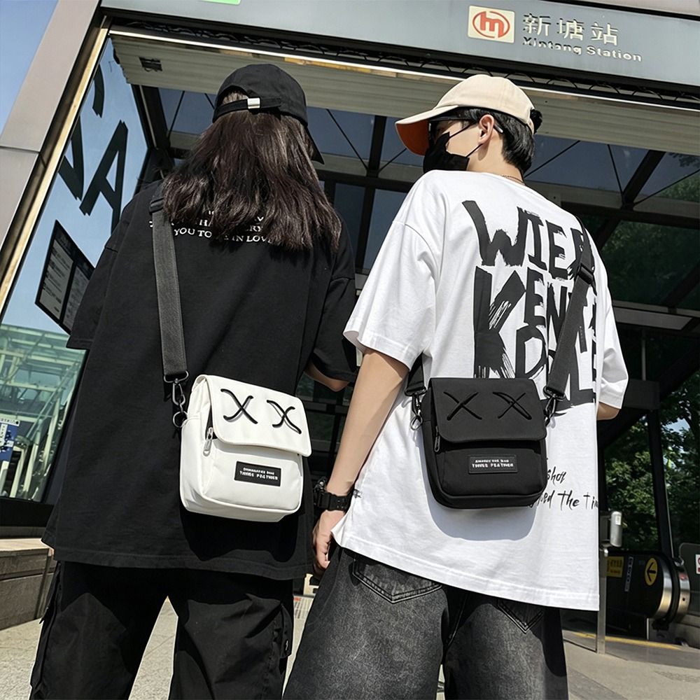 Lightweight Small Men's Messen - Street Fashion In Japanese reseña y precio