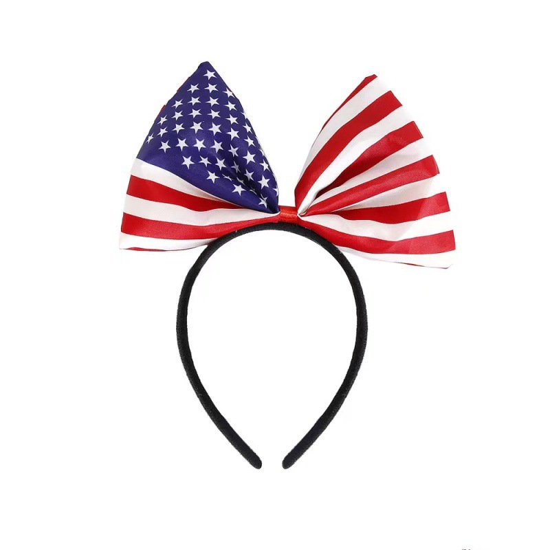New US Independence Day Headba - Parade Fashion Street reseña y precio