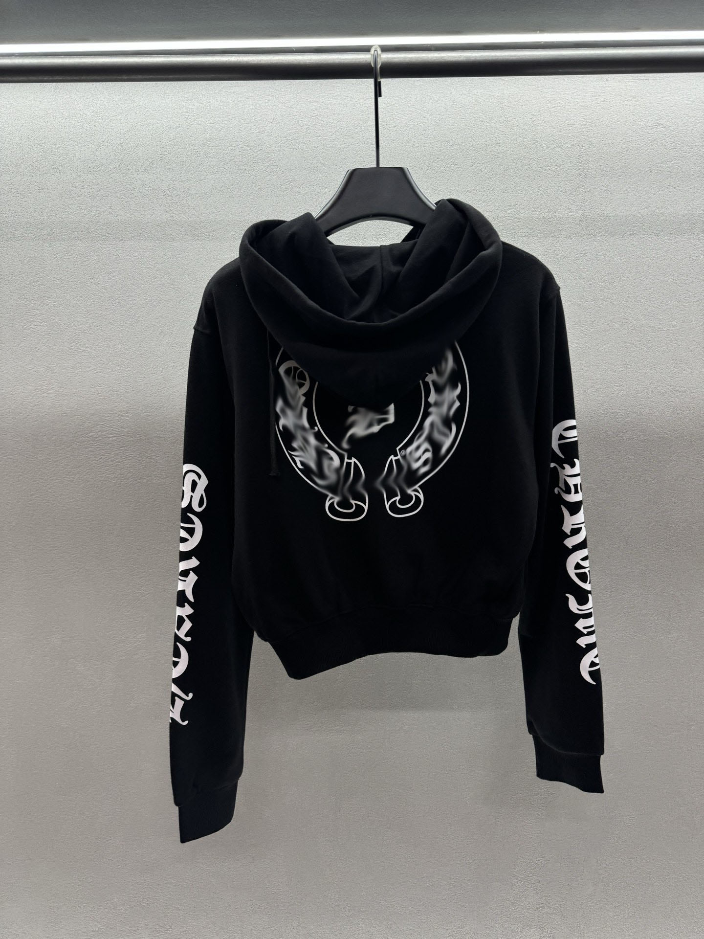 Thickened Hoodie Sweatshirt St - Street Fashion In Chinese reseña y precio