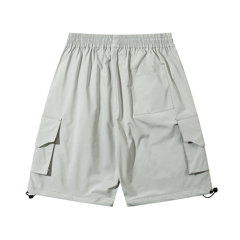 2025 Summer Cargo Shorts Mens  - Techwear Pants Tactical reseña y precio