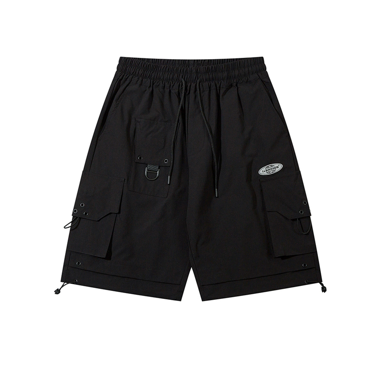 2025 Summer Cargo Shorts Mens  - Techwear Pants Tactical reseña y precio