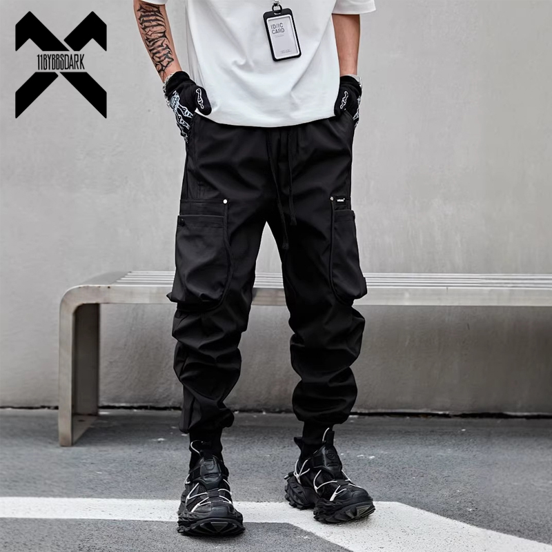 Men's Tactical Joggers Pant 20 - Techwear Pants Tactical reseña y precio