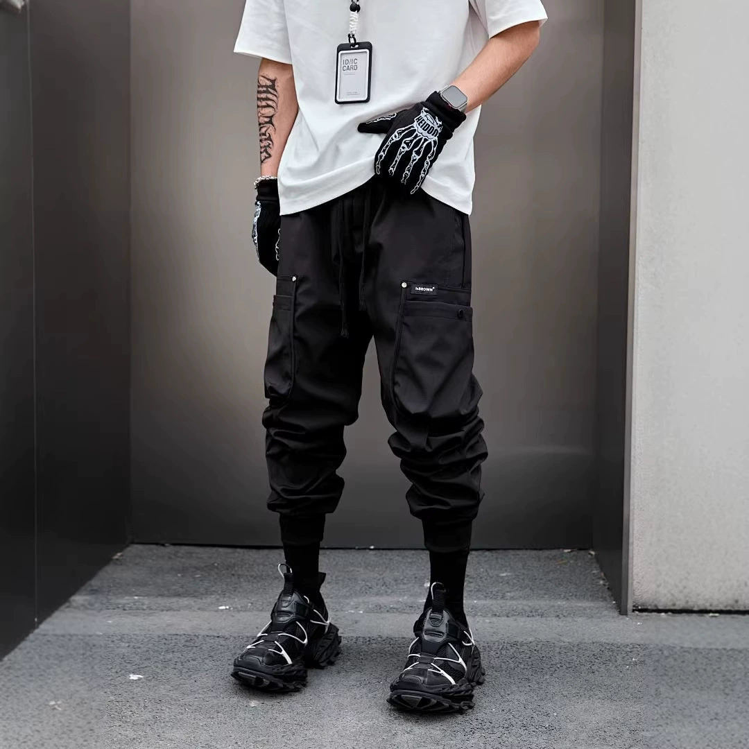 Men's Tactical Joggers Pant 20 - Techwear Pants Tactical reseña y precio