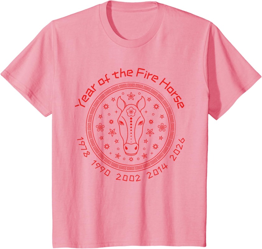 Chinese New Year of The Fire H - Street Fashion In Chinese reseña y precio