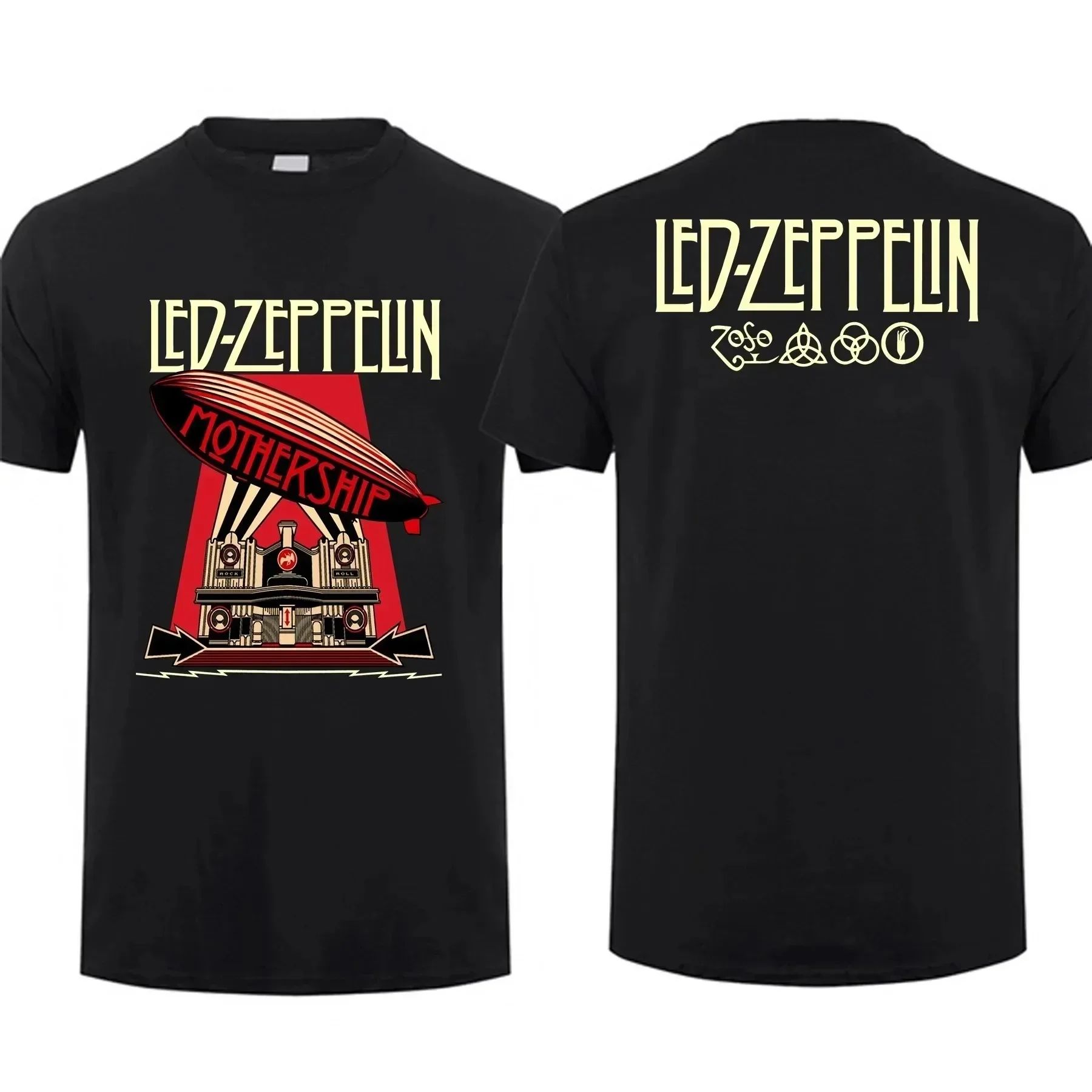 Rock band leads Zeppelin airsh - Parade Fashion Street reseña y precio
