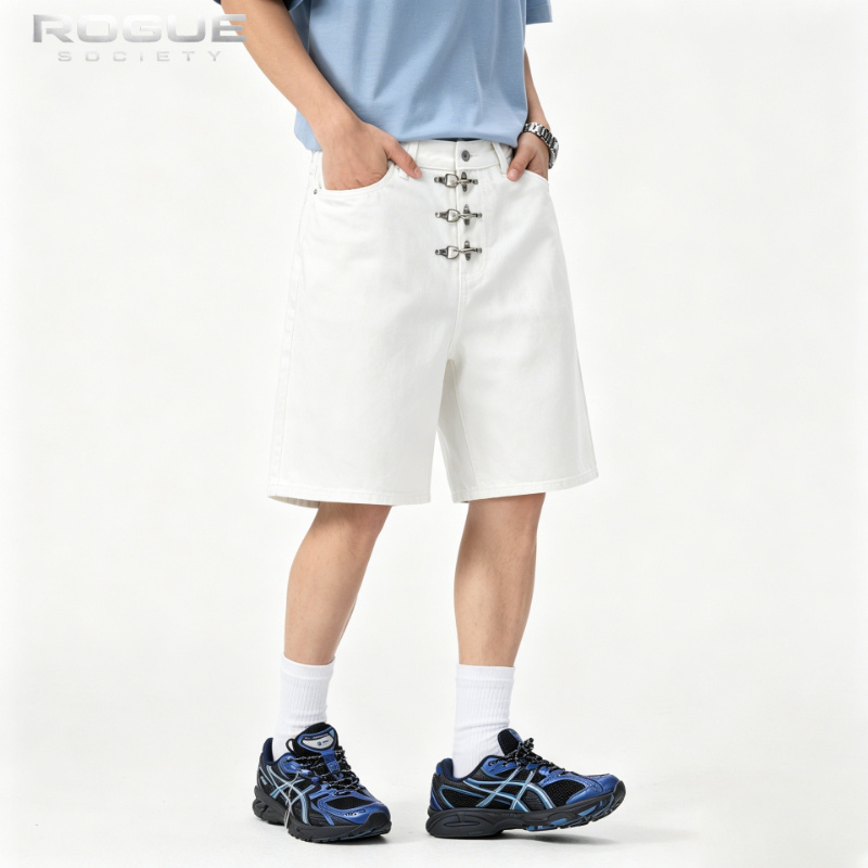 Streetwear New Fashion Metal B - Street Fashion Luxury reseña y precio