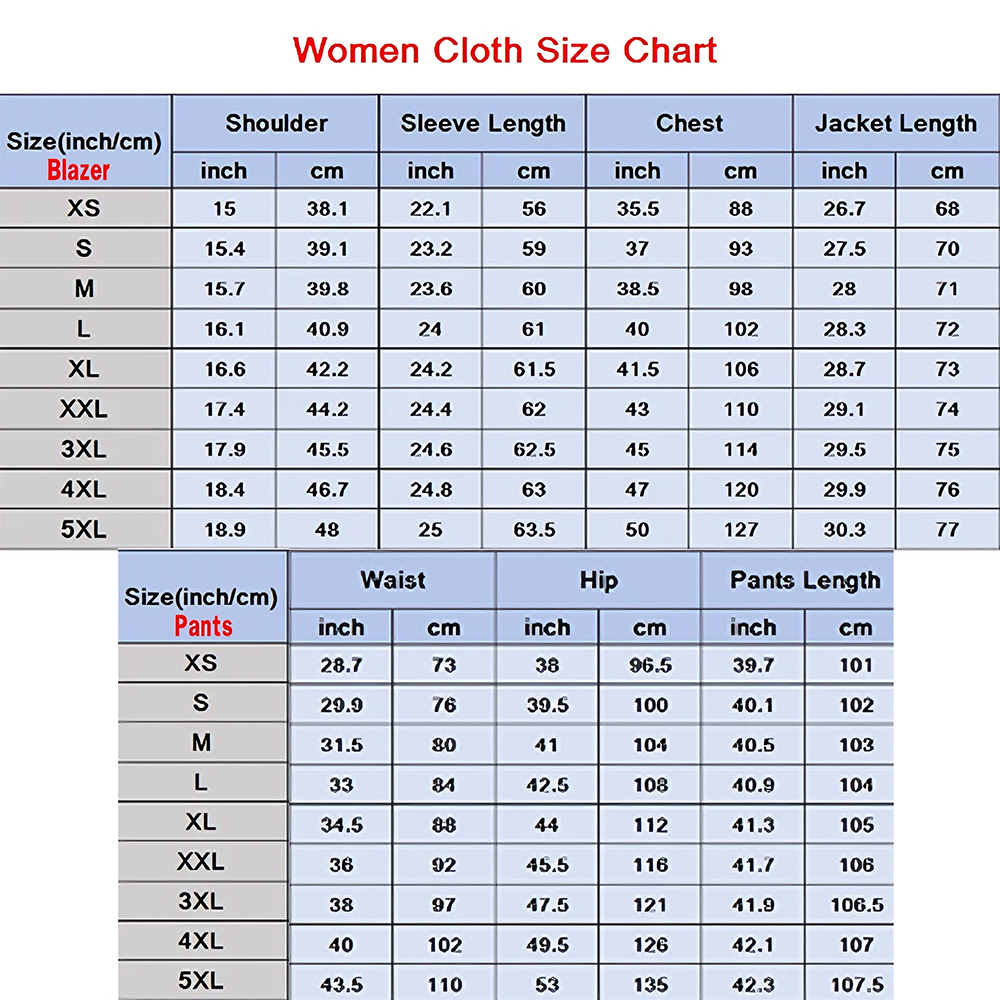 Classic Fashion White Pant Sui - Parade Fashion Street reseña y precio