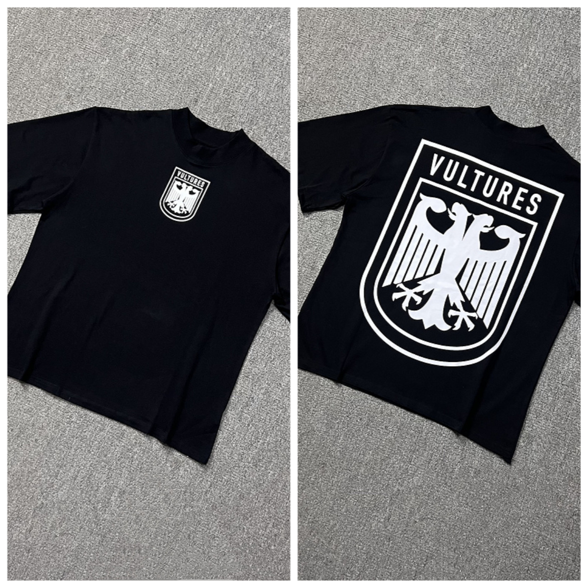 KANYE VULTURES Album Co-brande - Street Fashion Co reseña y precio