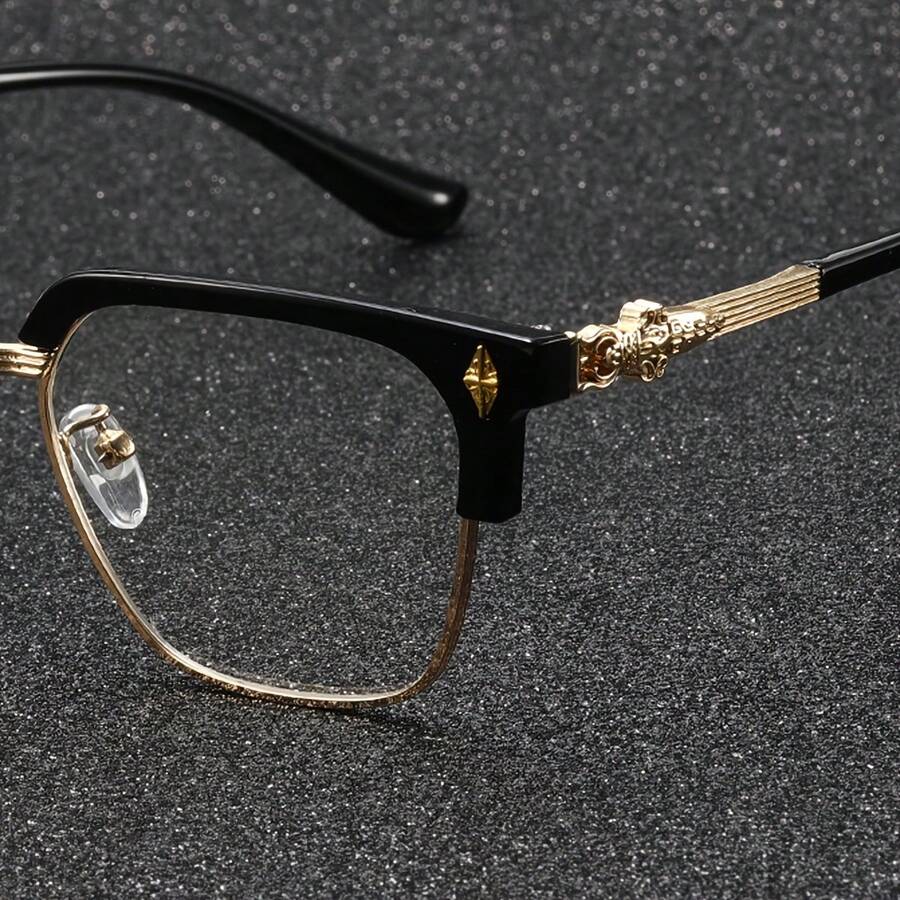 Mens Square Frame Classic Mini - Street Fashion Photography reseña y precio