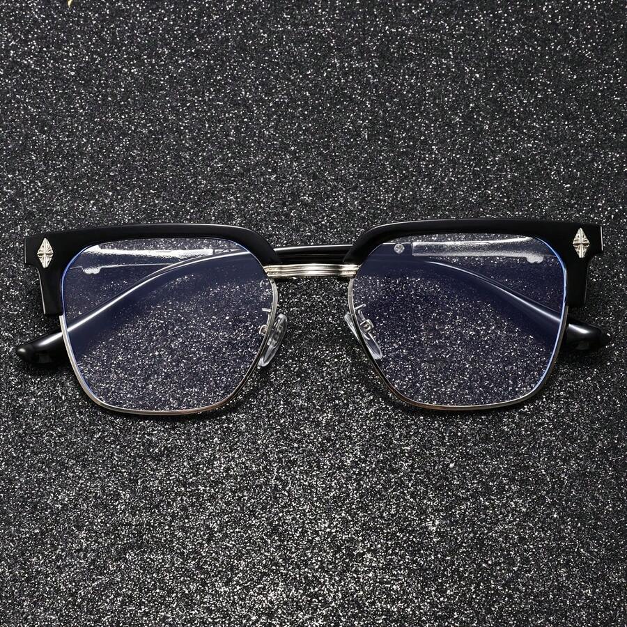 Mens Square Frame Classic Mini - Street Fashion Photography reseña y precio