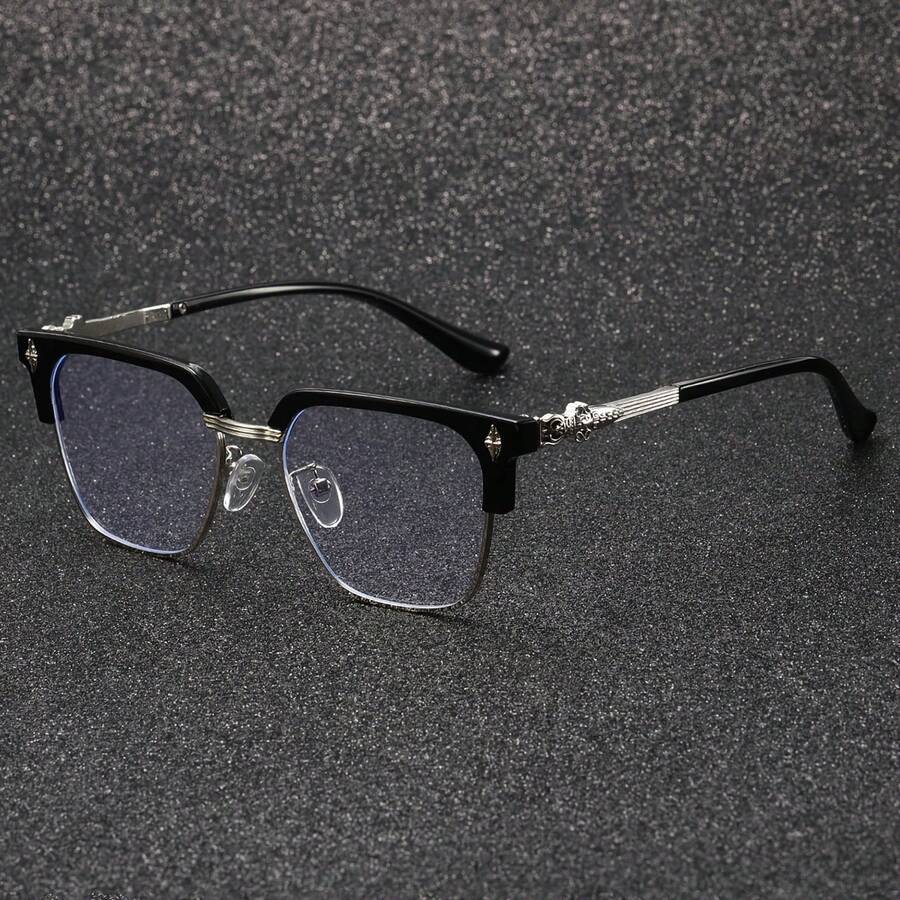 Mens Square Frame Classic Mini - Street Fashion Photography reseña y precio