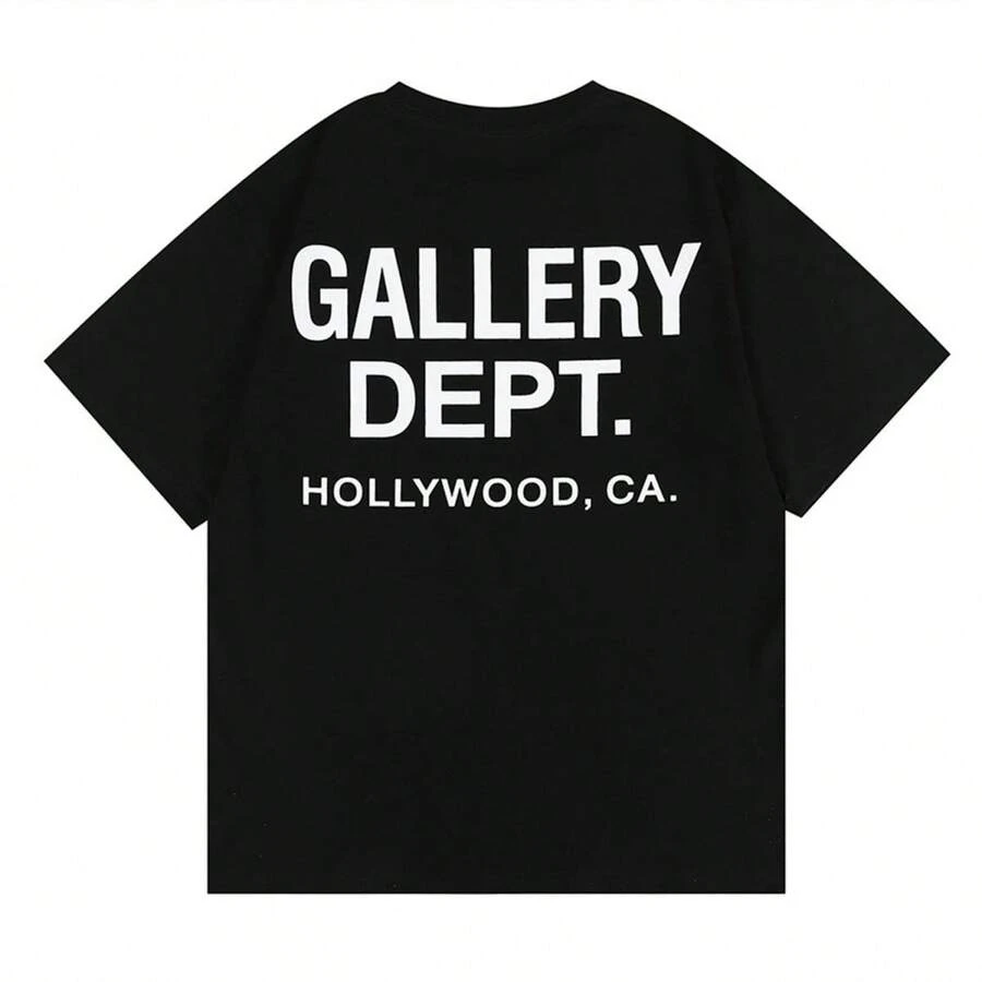 Camiseta Para HombreGALLERY D- - Parade Fashion Street reseña y precio