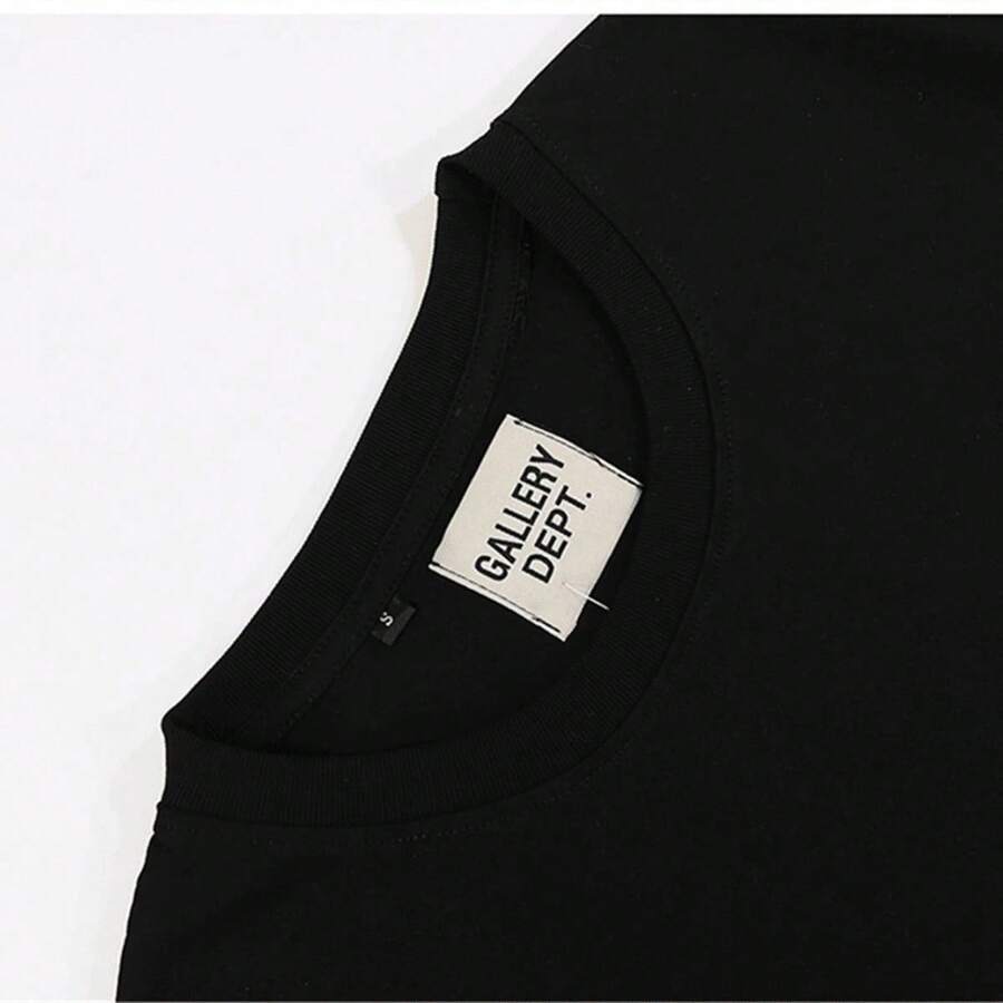 Camiseta Para HombreGALLERY D- - Parade Fashion Street reseña y precio