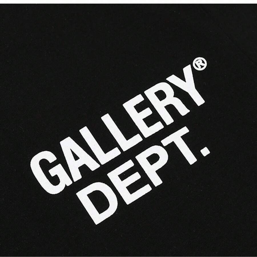 Camiseta Para HombreGALLERY D- - Parade Fashion Street reseña y precio