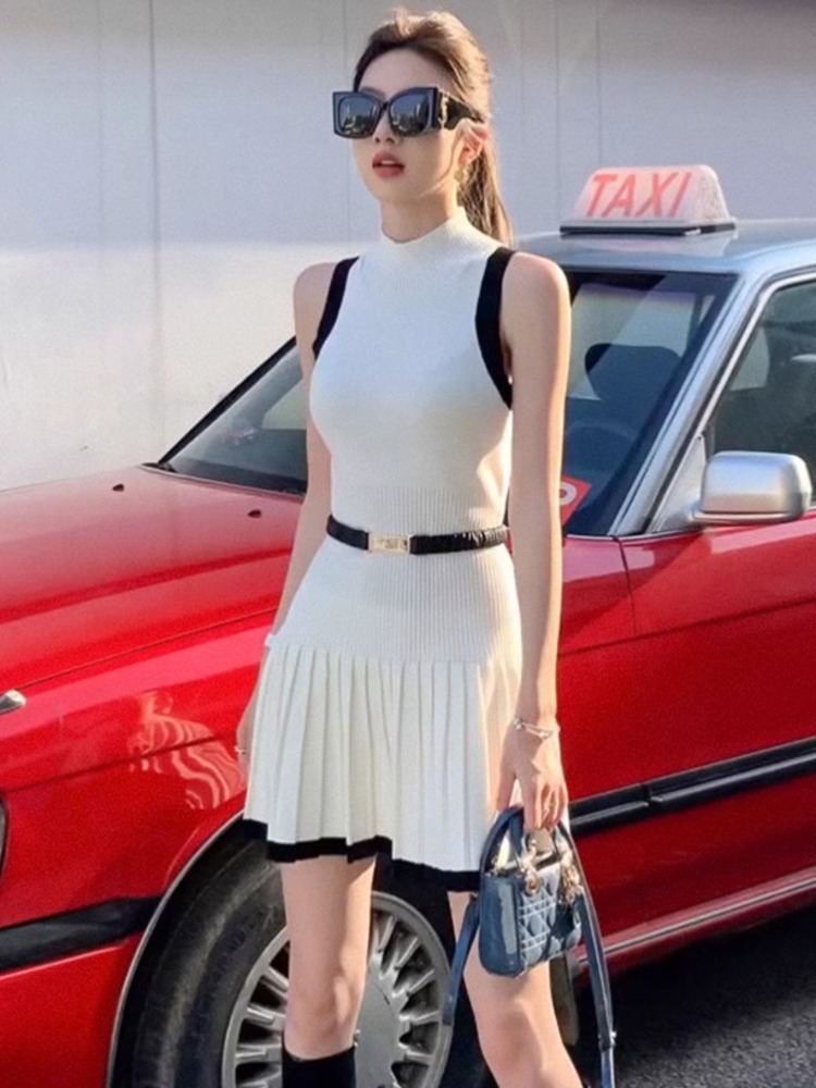 2025 Fashion Women Knit short  - Parade Fashion Street reseña y precio