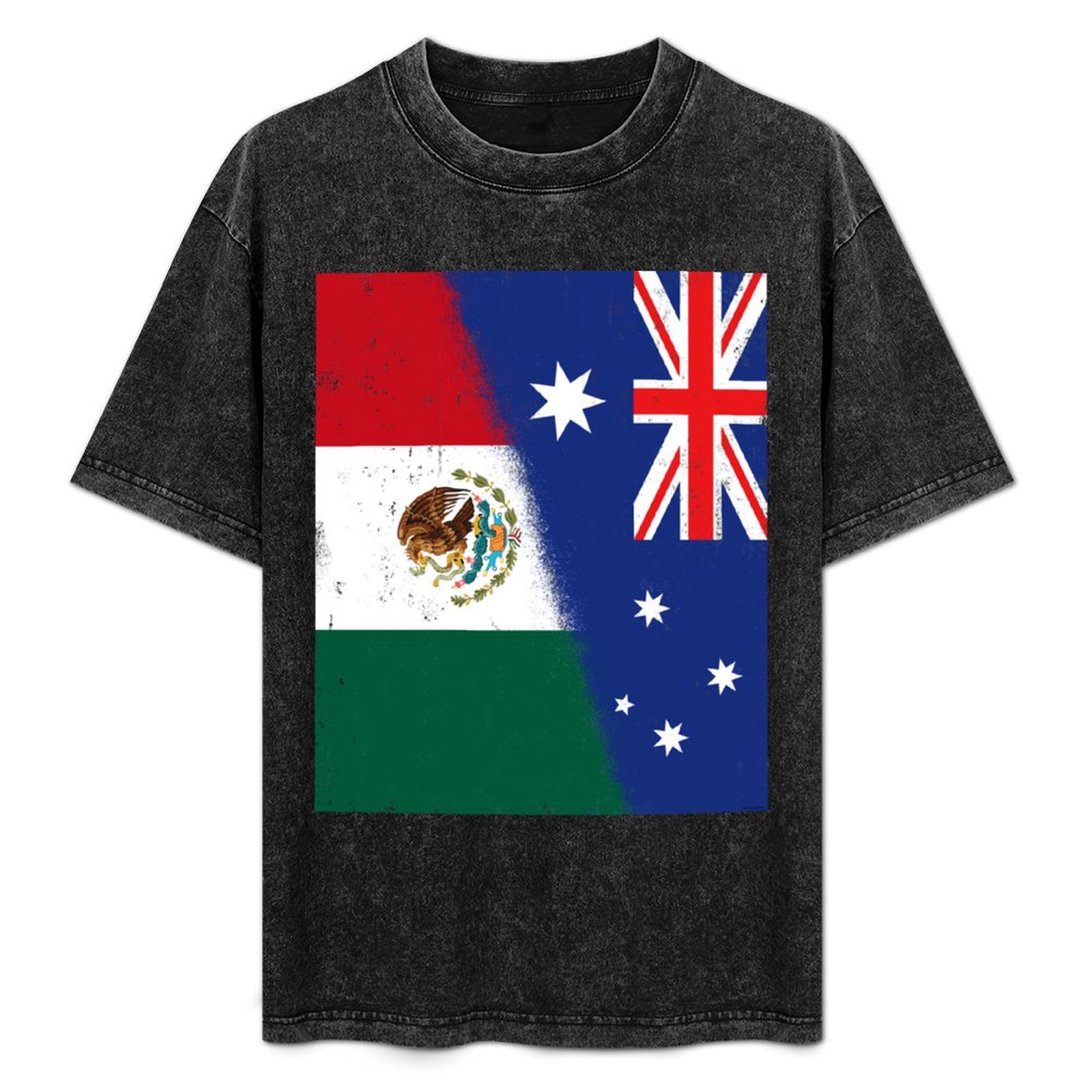 Australia and Mexico Mix, Mexi - Street Fashion Australia reseña y precio