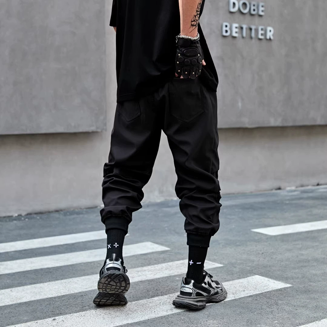 Men's Tactical Functional Jogg - Techwear Pants Tactical reseña y precio