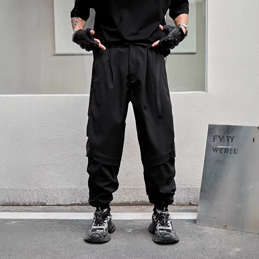 Men's Tactical Functional Jogg - Techwear Pants Tactical reseña y precio