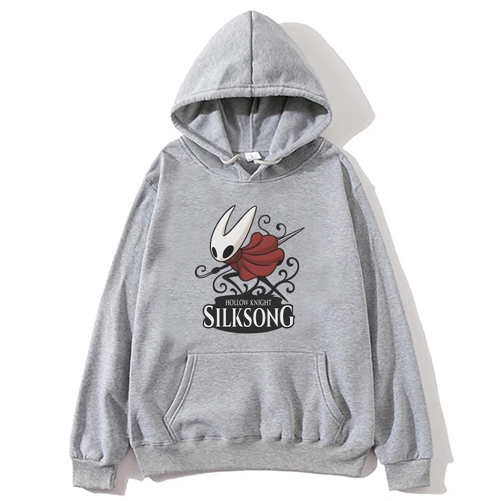 Hollow Knight Silksong Graphic - Street Fashion Videos reseña y precio