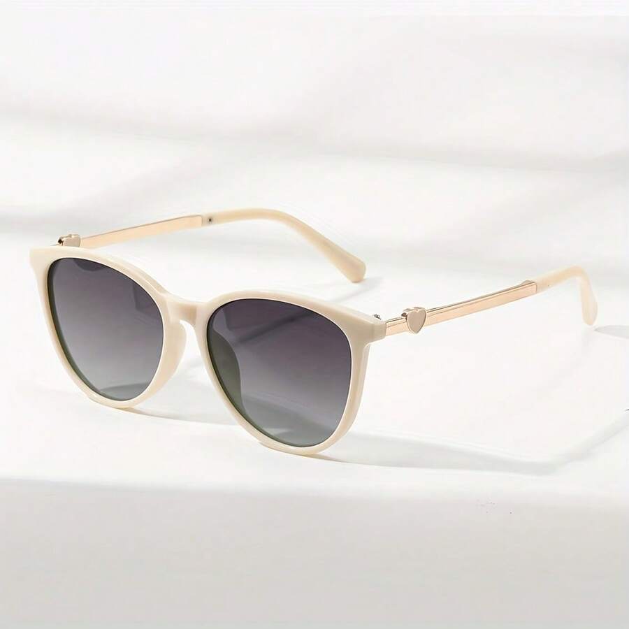 Womens Cat Eye Sunglasses With - Street Fashion Photography reseña y precio