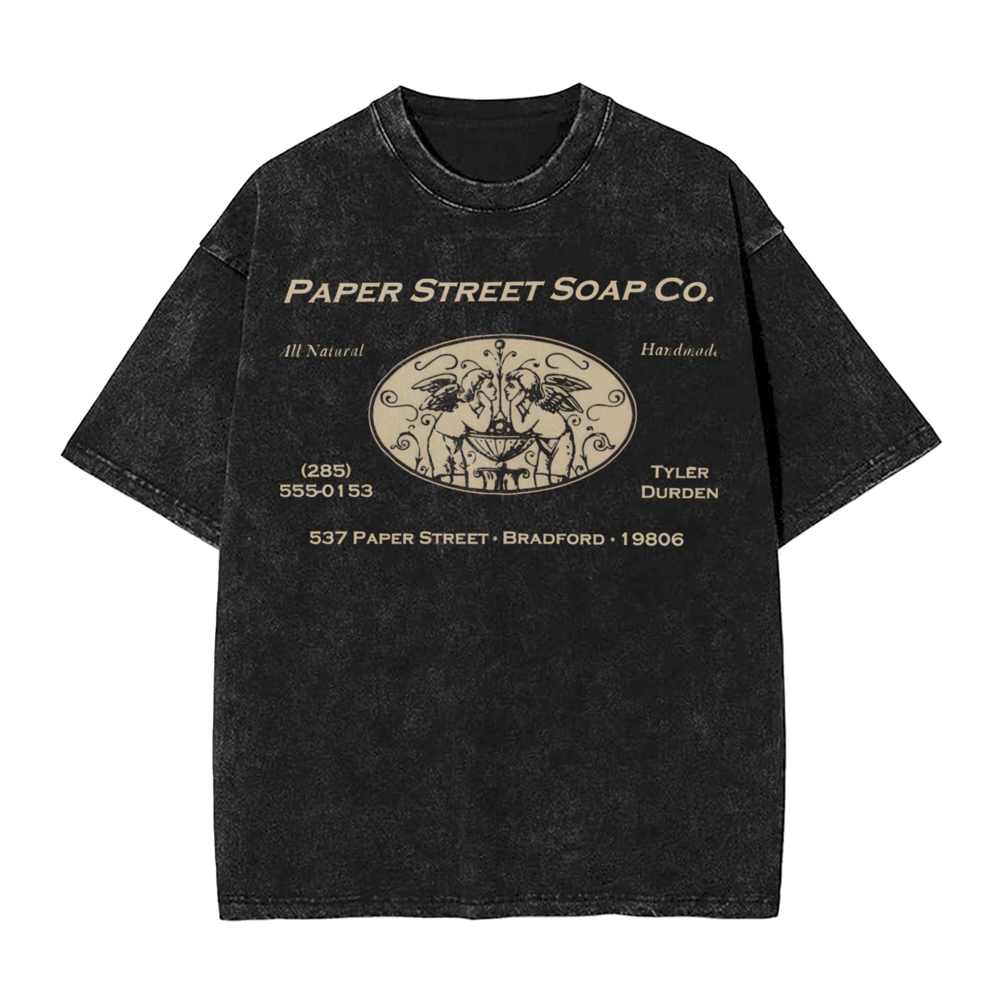 paper street soap co label Obs - Street Fashion Co reseña y precio
