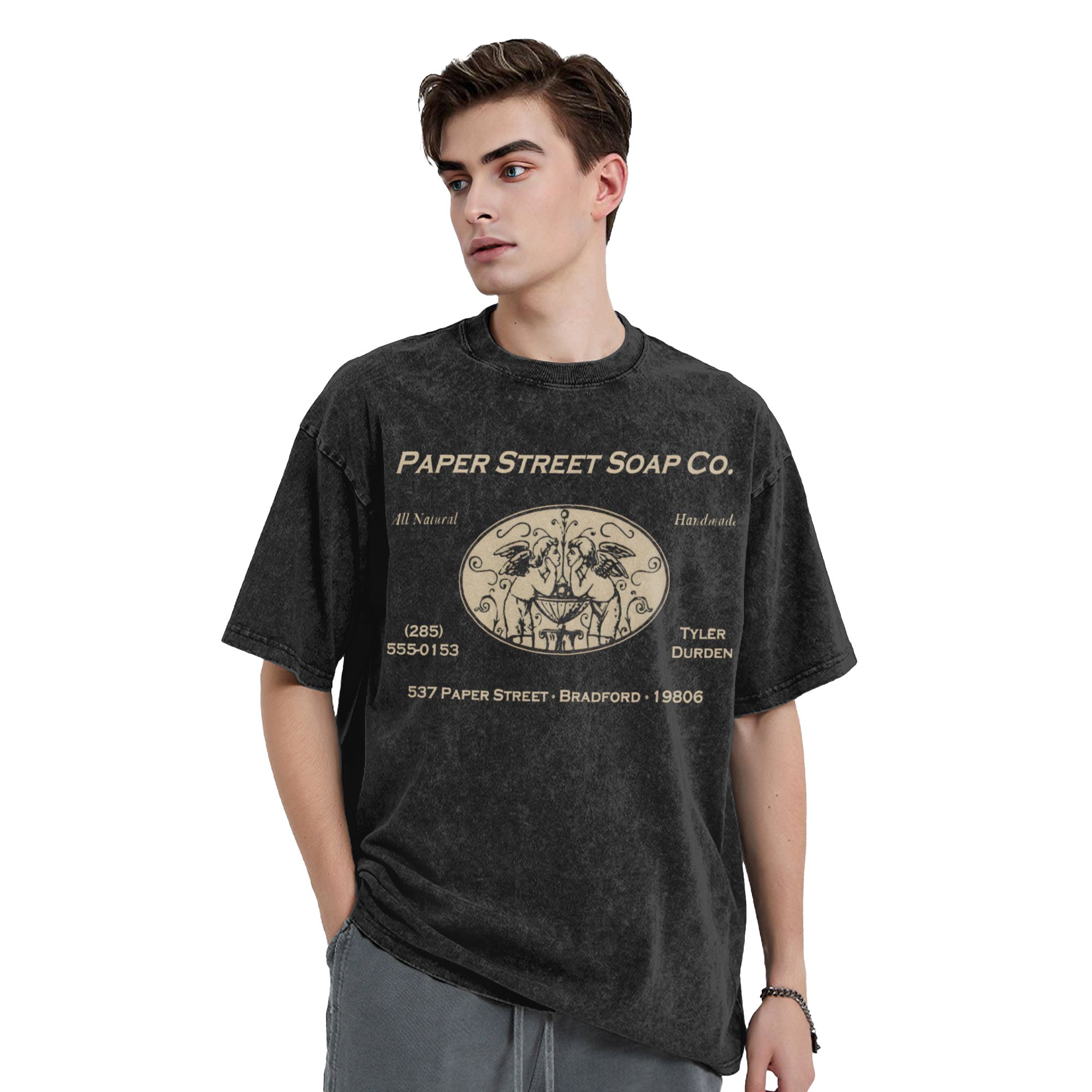 paper street soap co label Obs - Street Fashion Co reseña y precio