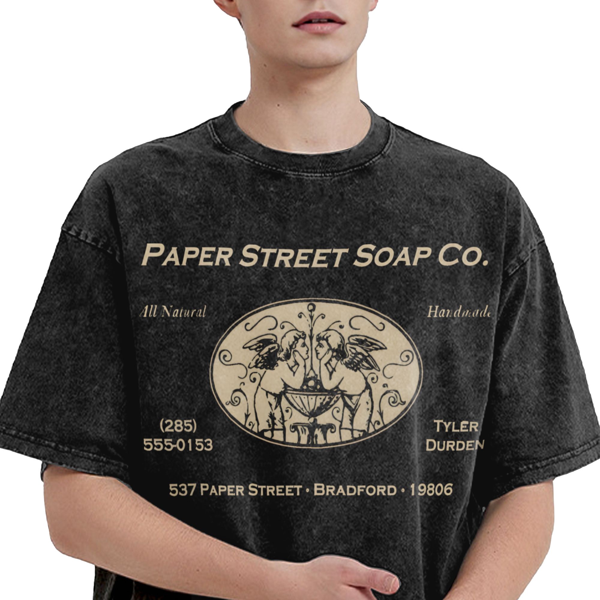 paper street soap co label Obs - Street Fashion Co reseña y precio