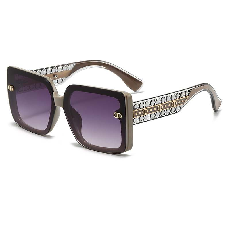 Retro Minimalist Large Frame F - Street Fashion Photography reseña y precio
