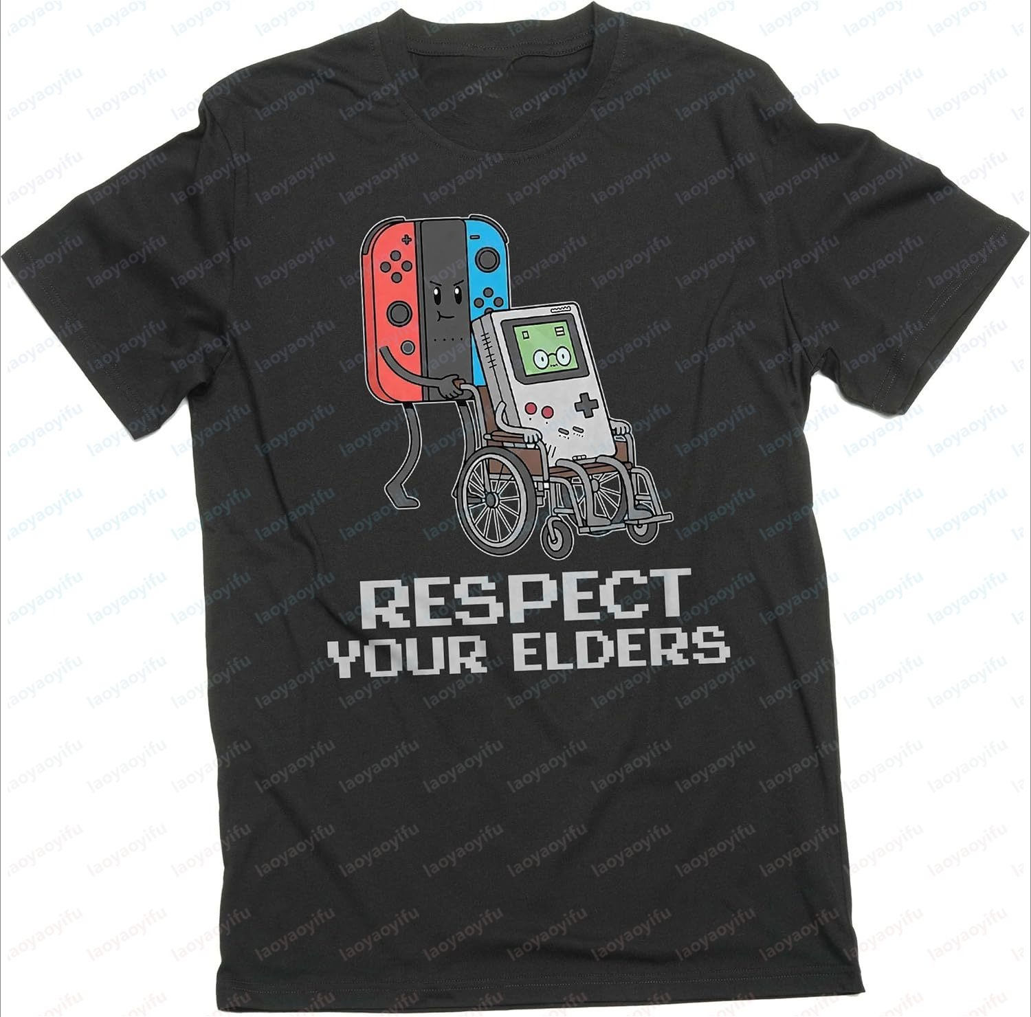 Funny Classic Gamer Video Game - Street Fashion Videos reseña y precio