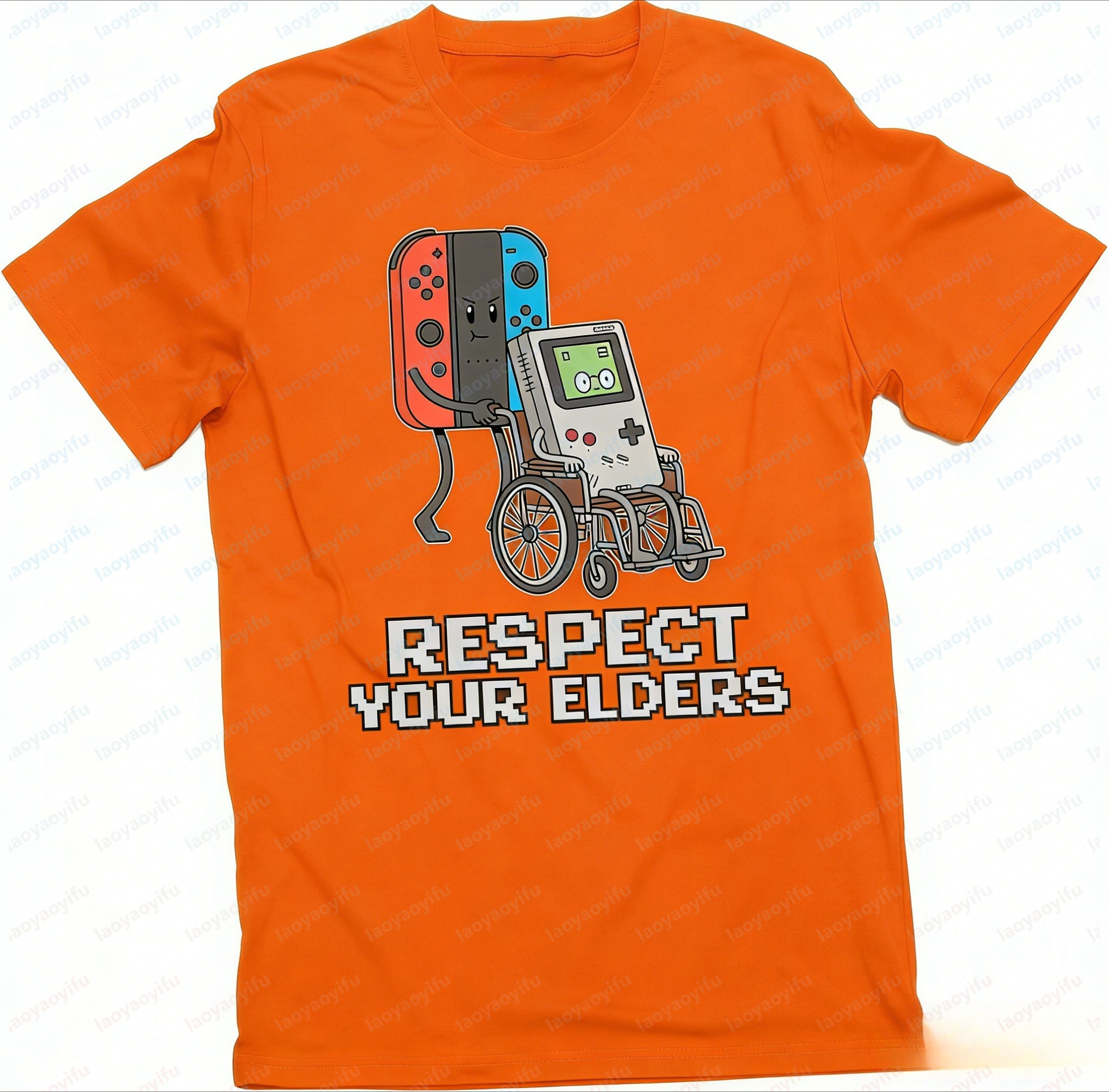 Funny Classic Gamer Video Game - Street Fashion Videos reseña y precio