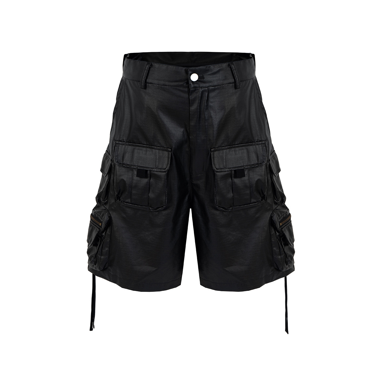 Men's Fashion Coated Techwear  - Techwear Pants Tactical reseña y precio