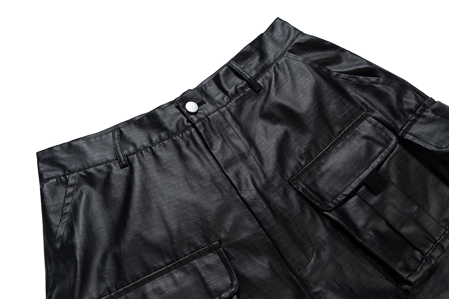 Men's Fashion Coated Techwear  - Techwear Pants Tactical reseña y precio