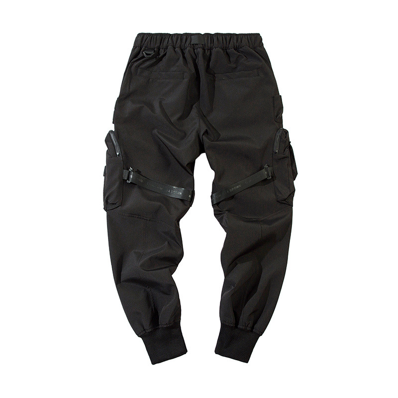 2024 Tactical Pants Men Multi  - Techwear Pants Tactical reseña y precio