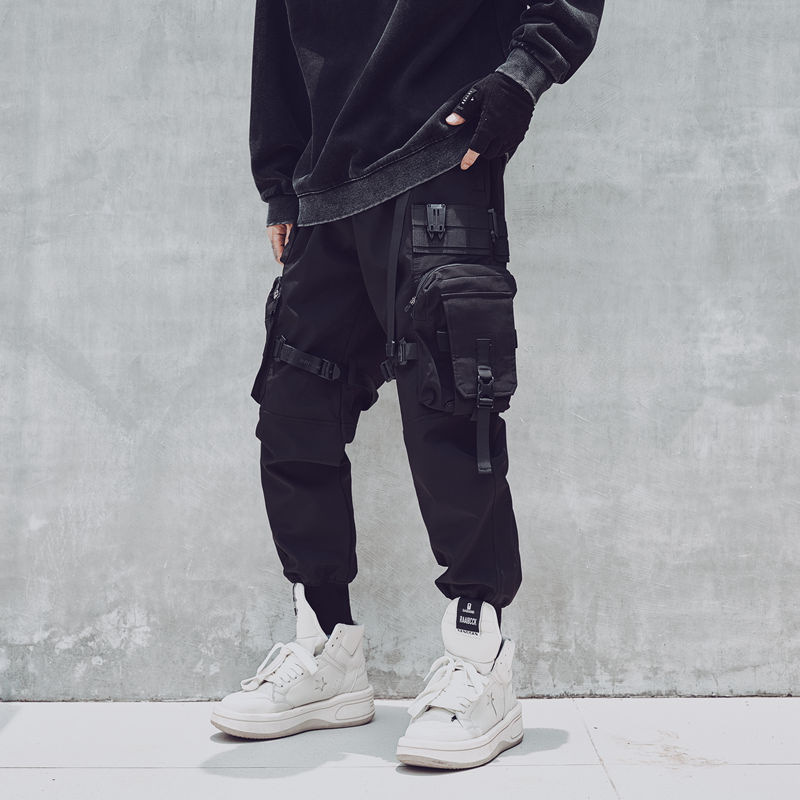 2024 Tactical Pants Men Multi  - Techwear Pants Tactical reseña y precio