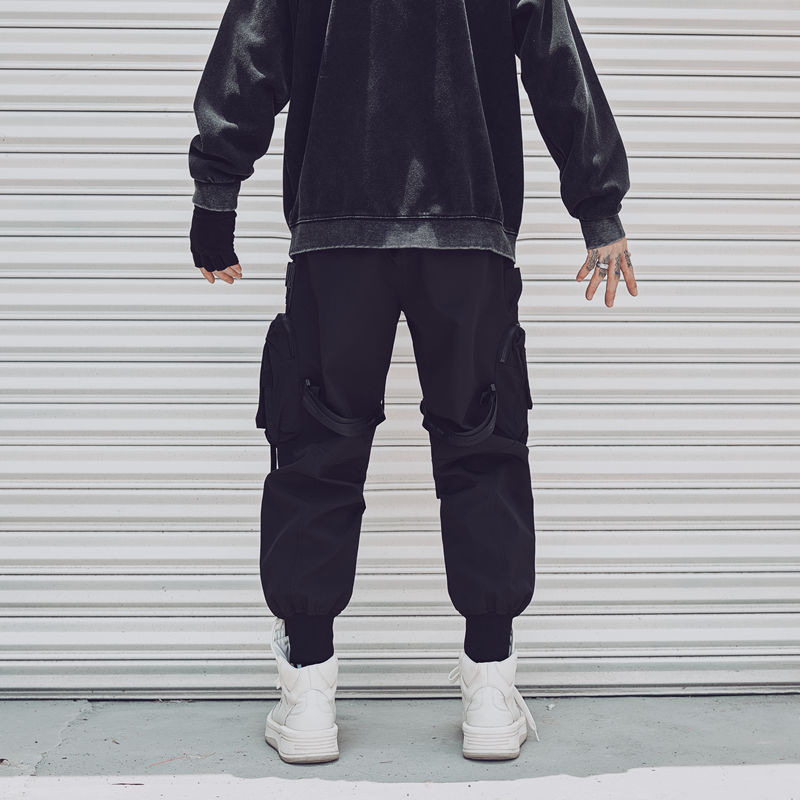 2024 Tactical Pants Men Multi  - Techwear Pants Tactical reseña y precio
