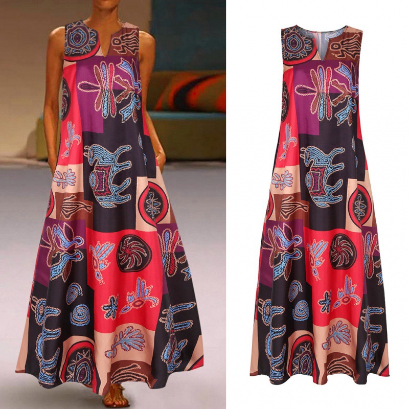 Elegant Maxi Dresses Womens Su - Parade Fashion Street reseña y precio