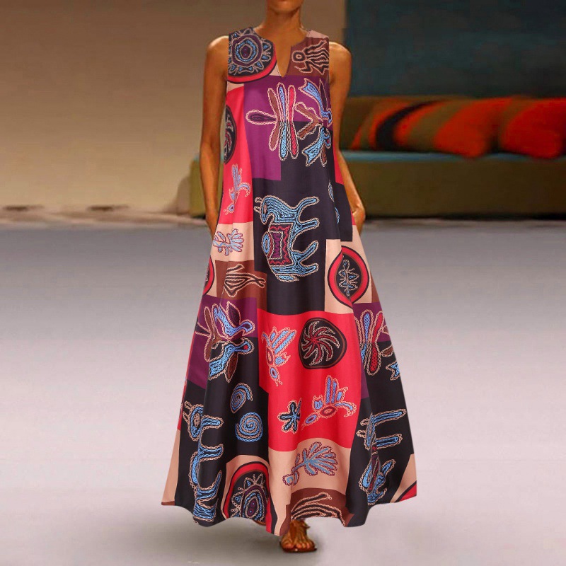 Elegant Maxi Dresses Womens Su - Parade Fashion Street reseña y precio